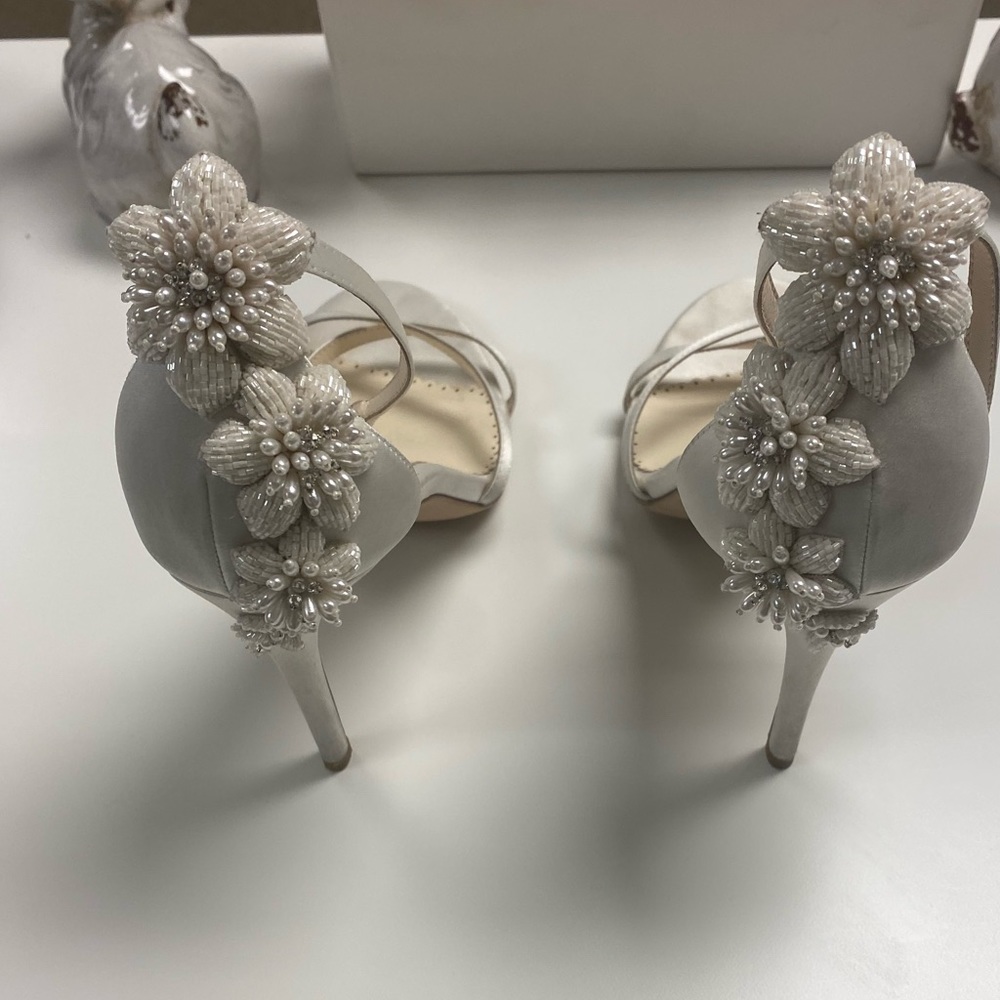 Wedding Shoes by Bella Bella